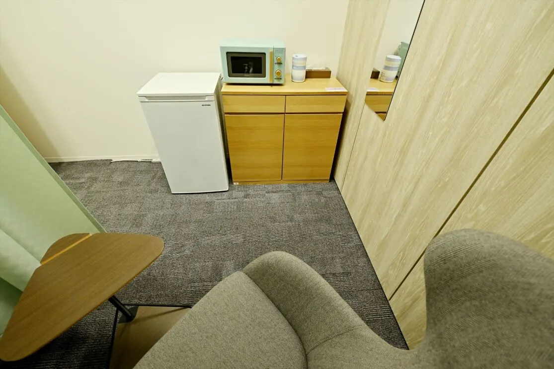 Mothers’ room