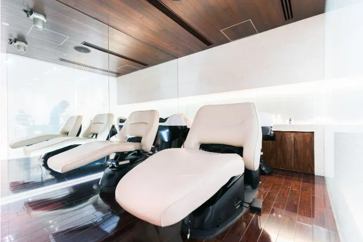 Lounge seating