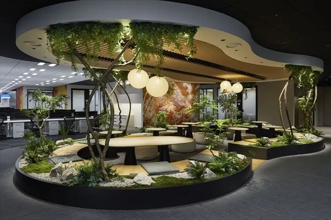 The Zen space