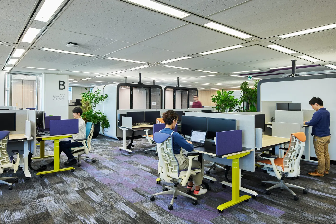 Workstations