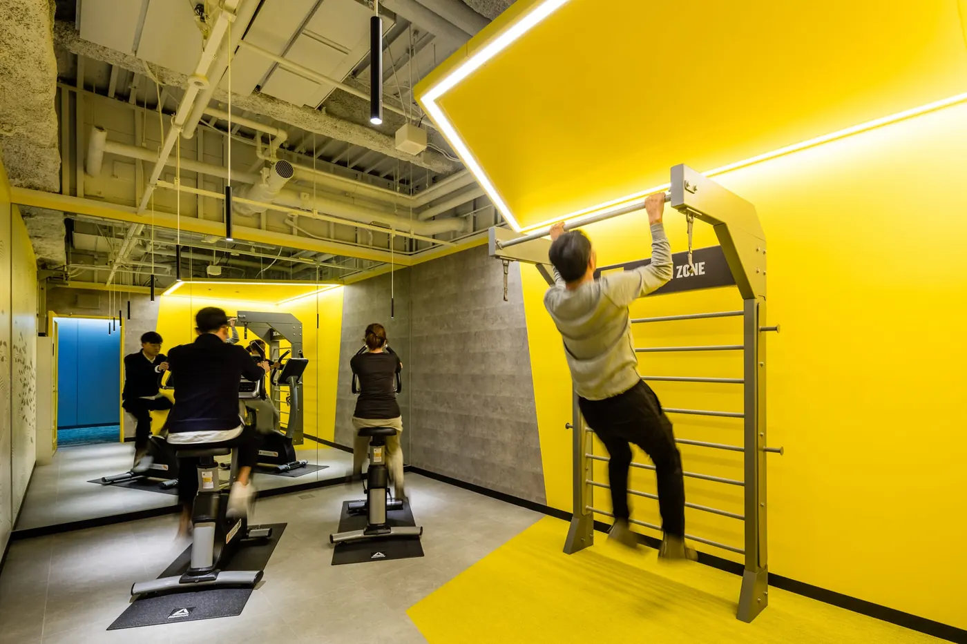 The Activity Room
