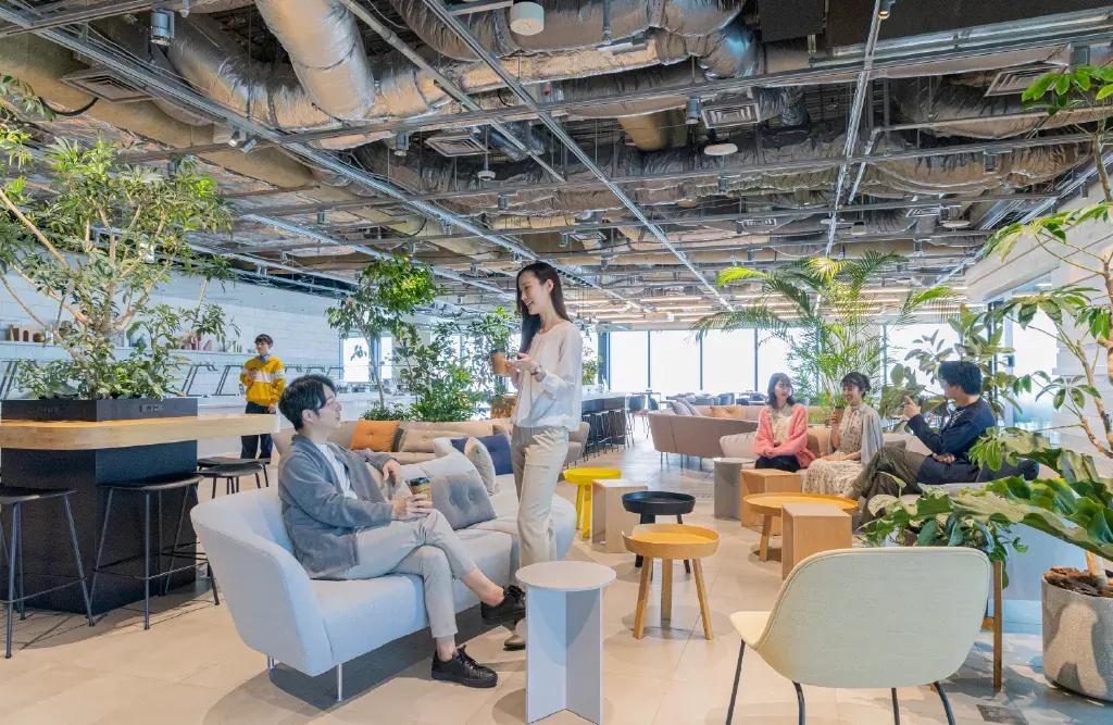 Meet Up space