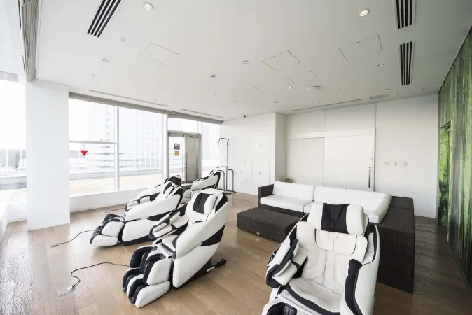 Massage chairs
