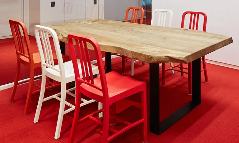 A visitor room furnished from Rakuten Ichiba